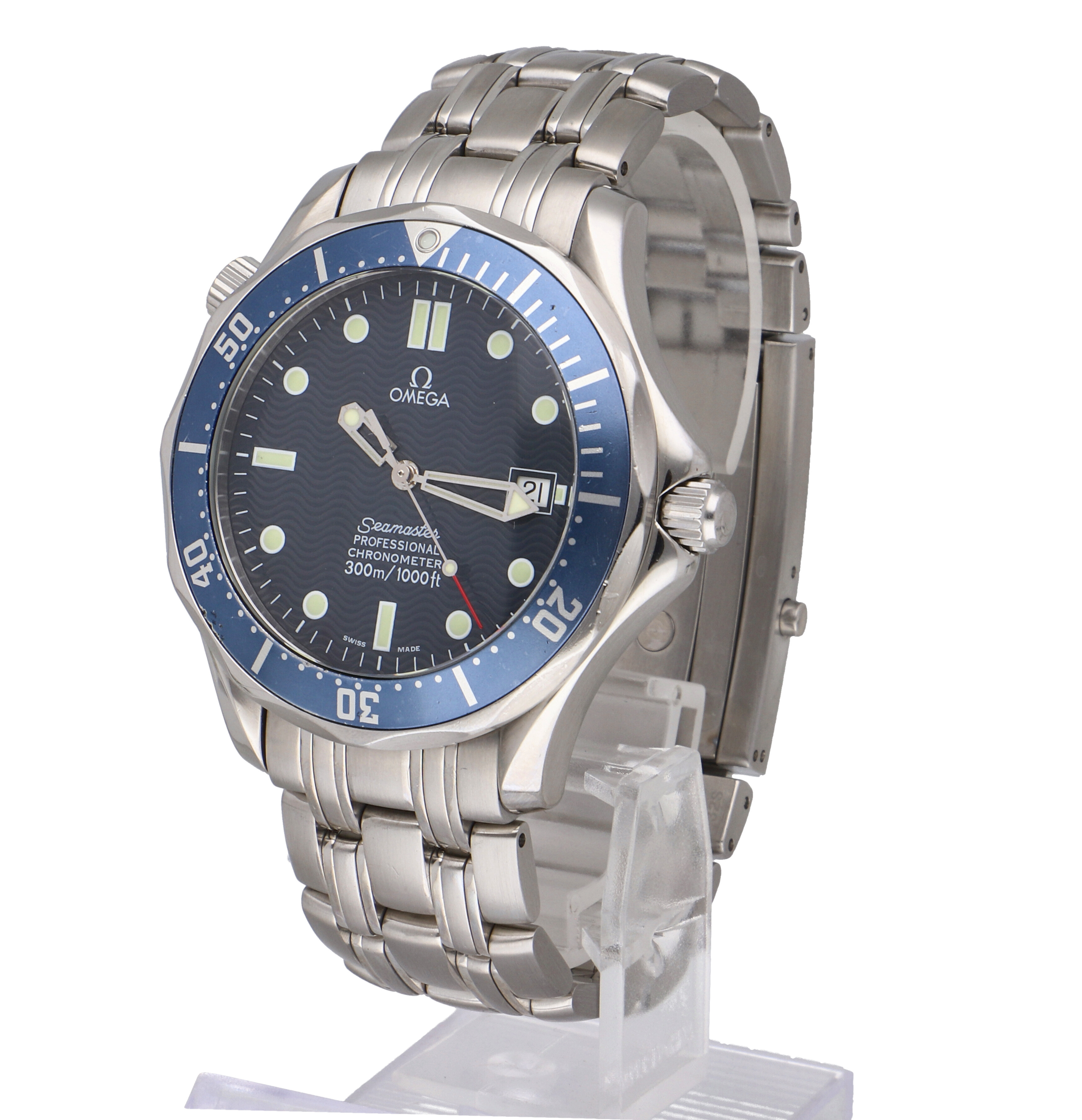 Omega Seamaster